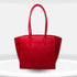 Naina 90 Feet Genuine Leather Lime Green Tote Bag
